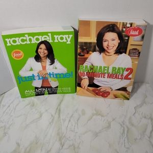 Rachael Ray Cook Books